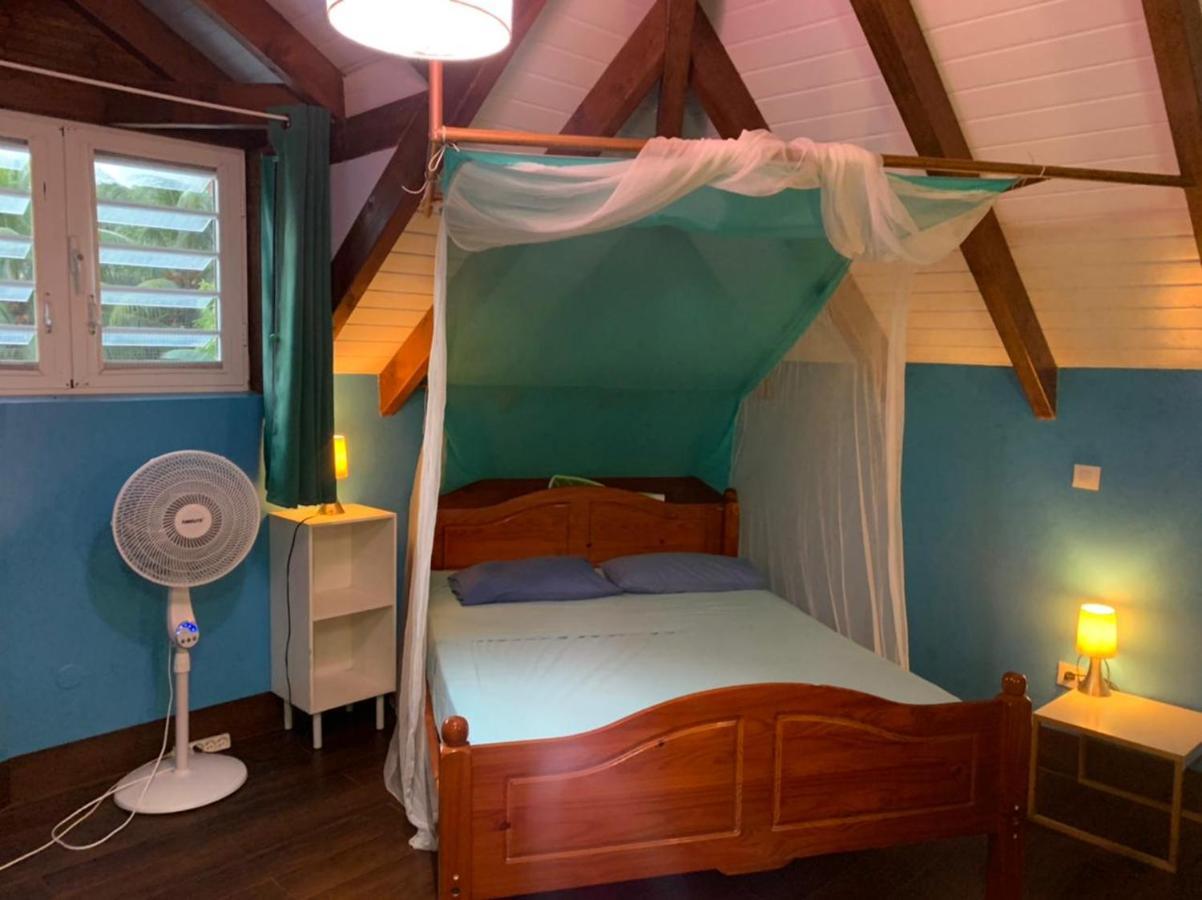 Bed And Breakfast - Chez Nous Le Lamentin Eksteriør billede