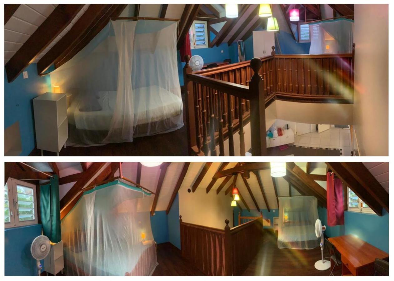 Bed And Breakfast - Chez Nous Le Lamentin Eksteriør billede