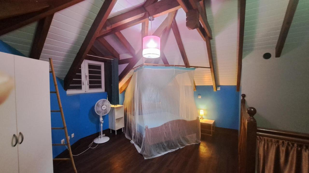 Bed And Breakfast - Chez Nous Le Lamentin Eksteriør billede