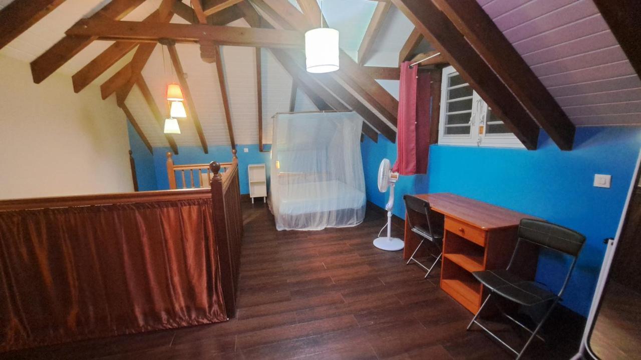 Bed And Breakfast - Chez Nous Le Lamentin Eksteriør billede